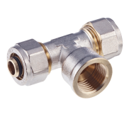 Złączki TurboSkin zaciskowe (skręcane)